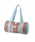 Sac à ouvrage TARTAN - BOHIN FRANCE Bleu