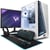 Vibox VI-38 PC Gamer Complet • Ryzen 3 3200G 4,0 GHz • Radeon Vega 8 • 8 Go RAM • 480 Go SSD • Linux • WiFi