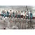 Puzzle dejeuner a new-york 1500 pieces - collection pays etat-unis - educa - 16009