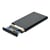 PORT Connect Boitier disque dur HDD SATA 2.5 pouces