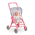 Poussette Florale pour poupon 30 cm