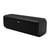 Enceinte Bluetooth Argent Puissante Avec Basse Profonde Et Longue Autonomie Noir YONIS
