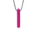 Collier pierre précieuse d'ARK violet - Jouet créatif et éducatif