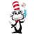 Dr. Seuss - Figurine POP! Plus Cat in the Hat 9 cm