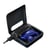 Ecouteurs Bluetooth Sans Fil Affichage LED Étanche Chargeur Portable 68H Bleu YONIS