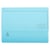 Paquet de 50 chemises poche SUPER 210 - 24,5x32,5cm - Bleu clair - x 3 - Exacompta