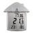 Thermomètre de fenêtre solaire
