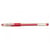 Stylo à bille PILOT G1 GRIP - Encre gel rouge - Pointe fine