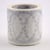 Masking Tape - tambourine argent - Mina Perhonen - 10 m x 48mm