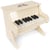 Piano miniature Ours en peluche Konges Sløjd