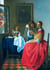 Puzzle 1000 pièces - Vermeer- The Girl with the Wine Glass, 1659 - Bluebird Puzzle