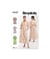 Patron Simplicity 9888 - Robe taille n°FR 34-42