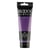 Peinture acrylique - Pourpre brillant - 906 - BLOCKX Artist - Qualité beaux-arts - Tube 120ml