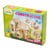 Jeu de construction en bois Cottage 206 pièces  IGROTECO