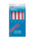Set Aiguilles doubles pointe 20 cm du N°2,5 à 4 - Prym Multicolore