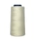 Cônes de fil à Coudre Polyester 40/2 - 1500m- Top Qualité - Distrifil 154 Ecru