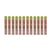 Mine de rechange pour porte-mine PILOT - 0,5 mm - HB - Lot de 12