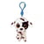 Beanie Boo s Clip – Luther Le Chien - Ty - Bleu