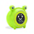 Metronic 477319Réveil Noa éducatif avec expressions faciales