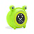 Metronic 477319Réveil Noa éducatif avec expressions faciales