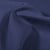 Tissu Double gaze de coton uni Bleu indigo