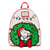 Snoopy - Mini Sac à dos Holiday By Loungefly
