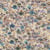 Tissu Jersey Viscose imprimé digital Fleuris sur fond Beige