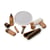 Set de coiffeur - 9 pièces - ByAstrup
