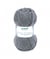 Pelote de Coton à tricoter KING COTTON - Grundl 18 Gris