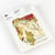 Bloc-notes - A5 - 64 feuilles papier ivoire - 120g - Avec illustrations d'Alphonse Mucha