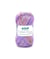 Fil de Coton à tricoter COTTON QUICK PRINT - PPSC - Gründl 192 Violet