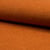 Tissu Maille lurex ajouré Orange - Au mètre