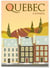 Affiche Québec | A3 : 29,7x42cm