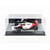 Véhicule miniature de collection - PROMOCAR - McLaren Honda MP4/6 1/43 - World Champion 1991 - Ayrton Senna - Rouge/Blanc