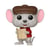 Bernard et Bianca au pays des kangourous - Figurine POP! Bernard 9 cm