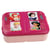 Boîte gouter Princesse Disney 17 CM - 3 compartiments