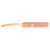 MUNGYO Pastel sec tendre Carré 6 x  Fluorescent orange