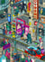Puzzle 500 pièces - Cyberpunk - Grafika