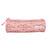 Offshore - Trousse ronde rose palmiers - Bagtrotter