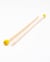 Aiguilles Droites 33 Cm Bambou
