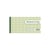 EXACOMPTA Carnet à souche "Quittances de loyer"   135x185mm