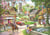 Puzzle 1000 pièces - Nourrir Les Canards - HOP - House of Puzzles