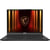 PC portable - MSI - Stealth A16 AI+ A3XWJG-026FR - 16" QHD+ 240Hz - Ryzen 9 HX 370 - RAM 64 Go - SSD 2 To - RTX 5090 - Win 11 Pro