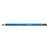 Crayon graphite STAEDTLER - Mars Lumograph 100 - Mine 2 mm - 8B - Bleu - Lot de 12