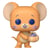 Tom & Jerry Gokko - Figurine POP! Jerry 9 cm - Funko