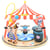Jouet d'éveil Circus