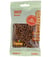 1 000 perles standard MIDI (Ø5 mm) BIO marron glacé