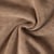 Tissu Maille Velours double face Cerys   sur fond Taupe