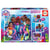 Puzzles progressifs 12+16+20+25 pièces - Ariel - EDUCA