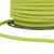 Bobine 30m Cordon coton vert anis 4mm